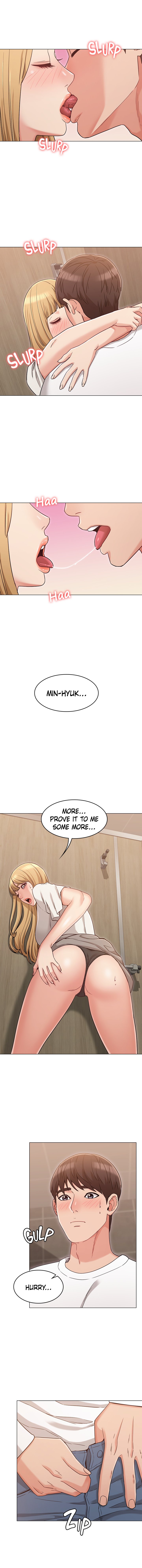 My Girlfriend’s Sister - Chapter 21 [photo 10] - MangaPorn