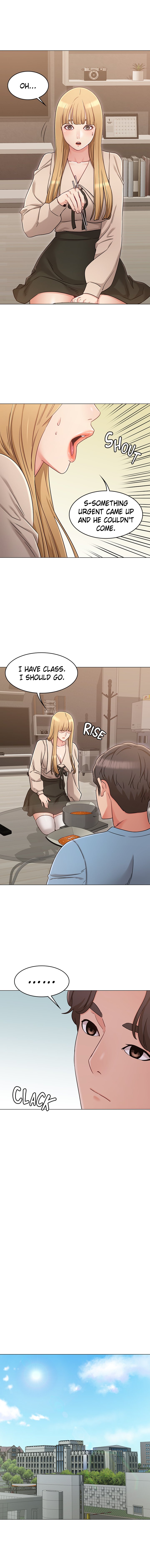 My Girlfriend’s Sister - Chapter 21 [photo 5] - MangaPorn