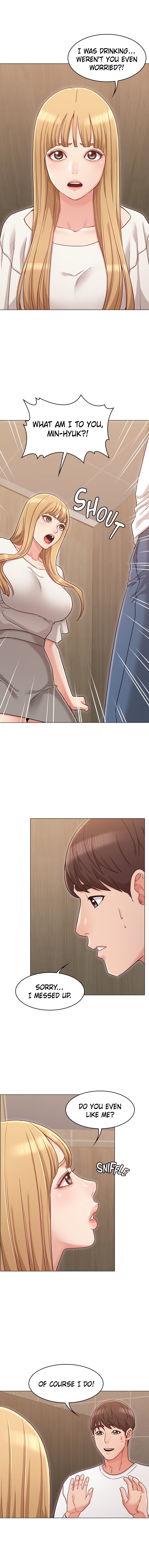 My Girlfriend’s Sister - Chapter 21 [photo 8] - MangaPorn