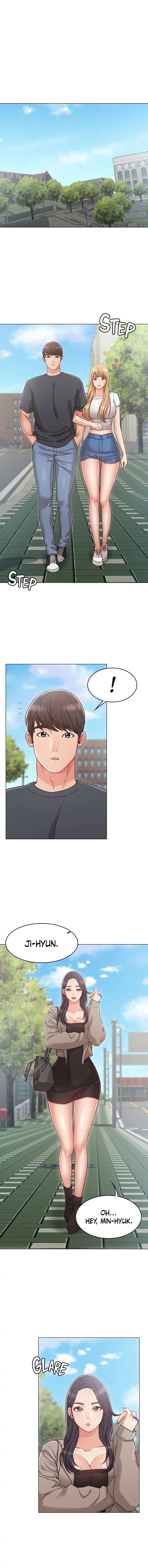 My Girlfriend’s Sister - Chapter 22 [photo 2] - MangaPorn