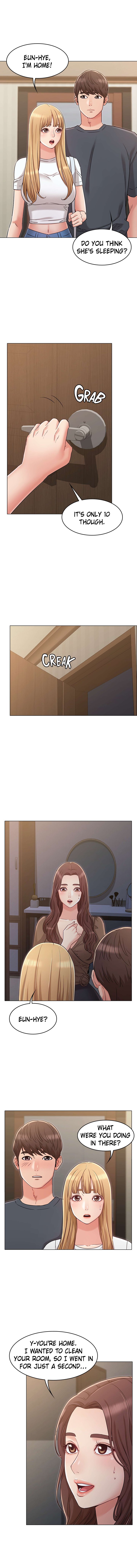 My Girlfriend’s Sister - Chapter 23 [photo 1] - MangaPorn