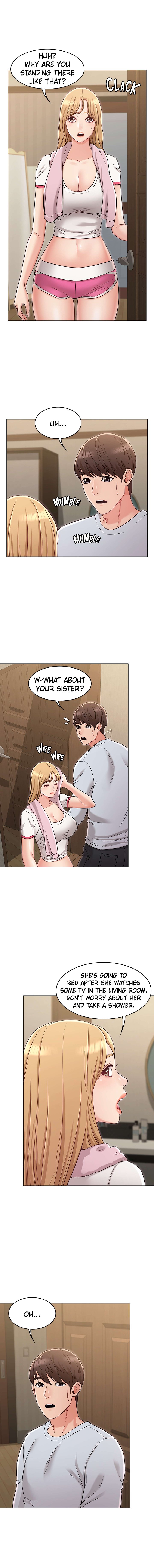 My Girlfriend’s Sister - Chapter 23 [photo 10] - MangaPorn