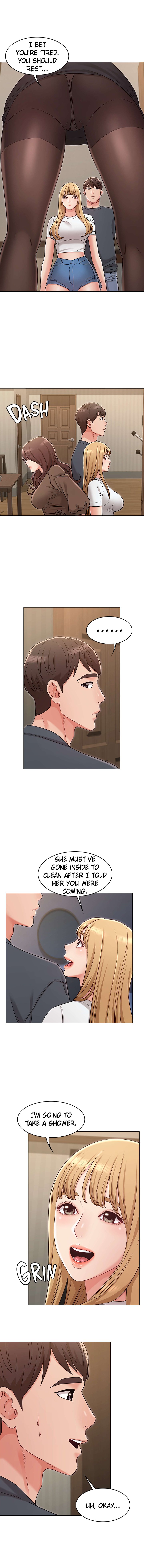 My Girlfriend’s Sister - Chapter 23 [photo 2] - MangaPorn