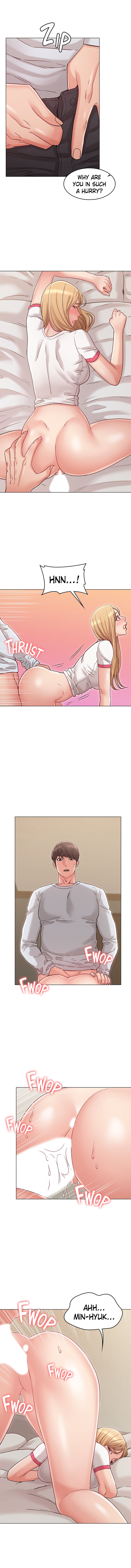 My Girlfriend’s Sister - Chapter 24 [photo 2] - MangaPorn