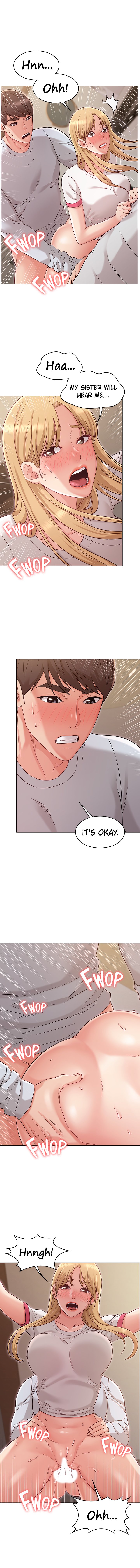 My Girlfriend’s Sister - Chapter 24 [photo 5] - MangaPorn