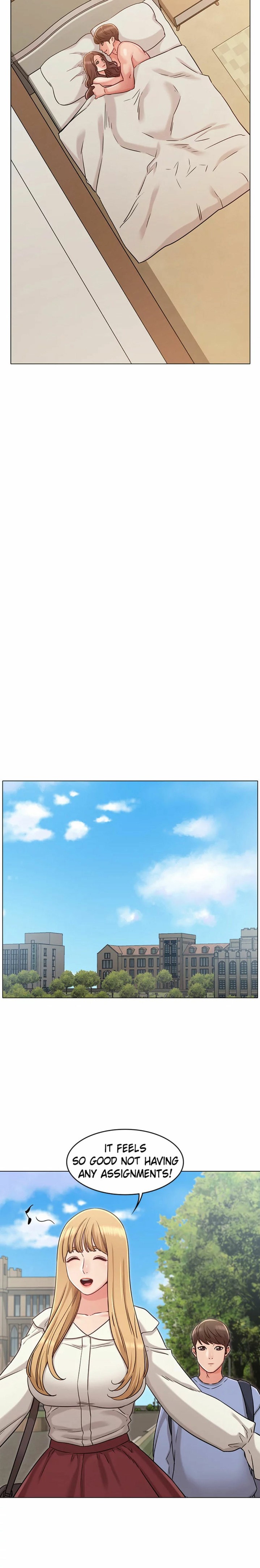 My Girlfriend’s Sister - Chapter 26 [photo 16] - MangaPorn