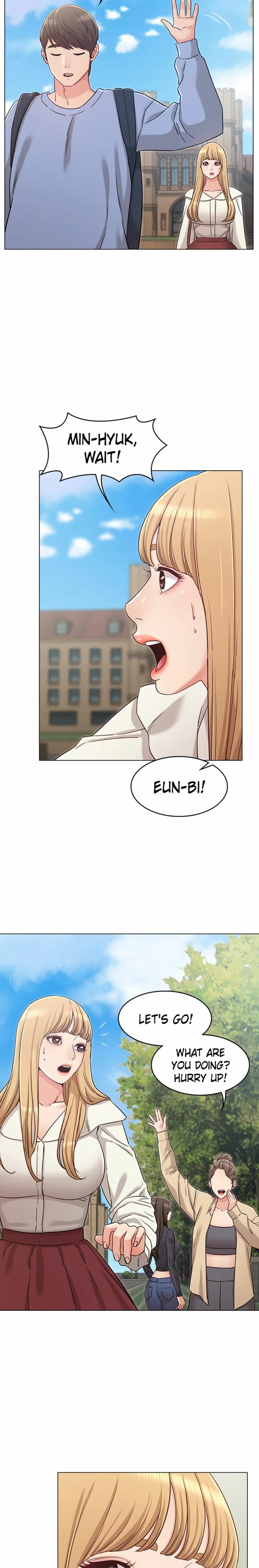 My Girlfriend’s Sister - Chapter 26 [photo 18] - MangaPorn