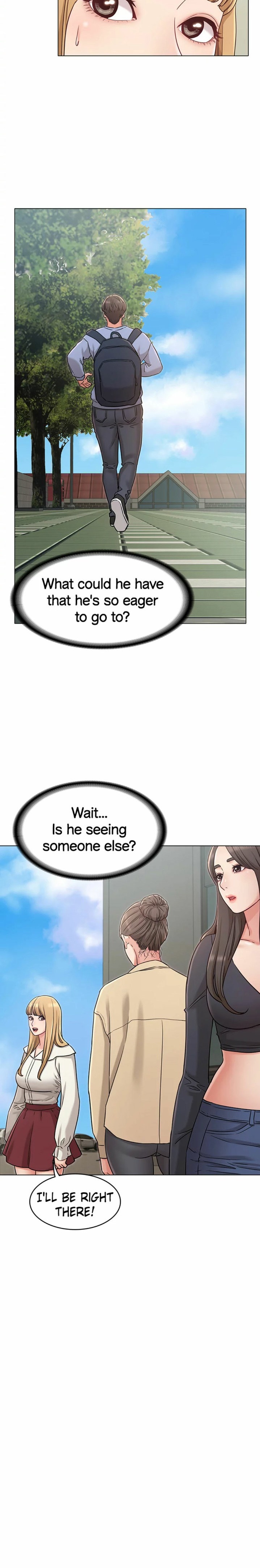 My Girlfriend’s Sister - Chapter 26 [photo 19] - MangaPorn