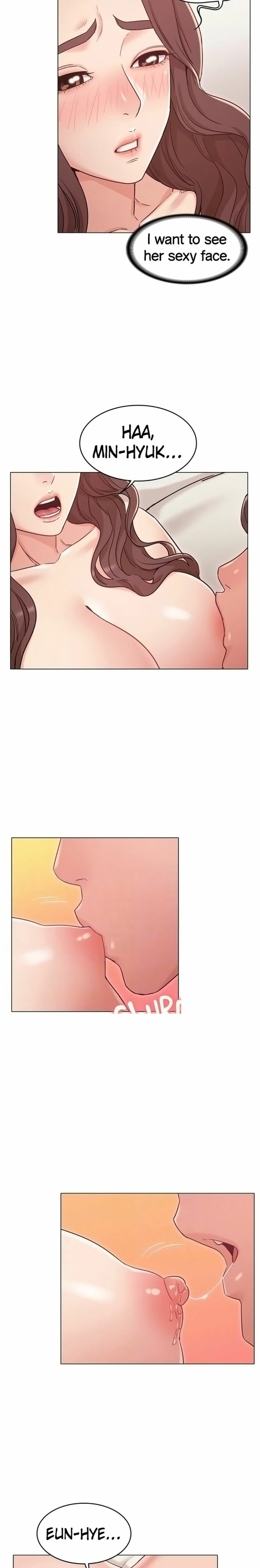 My Girlfriend’s Sister - Chapter 26 [photo 6] - MangaPorn