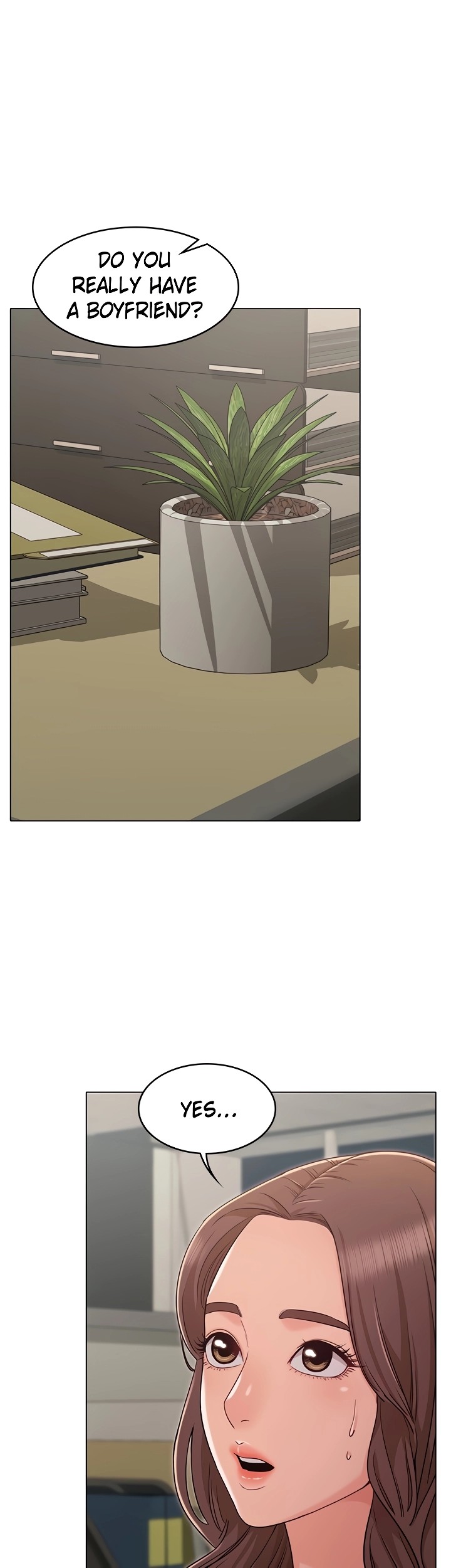 My Girlfriend’s Sister - Chapter 27 [photo 1] - MangaPorn