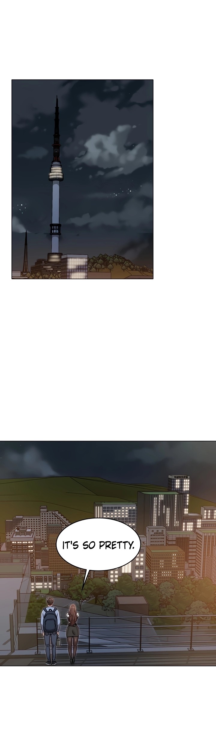 My Girlfriend’s Sister - Chapter 27 [photo 10] - MangaPorn