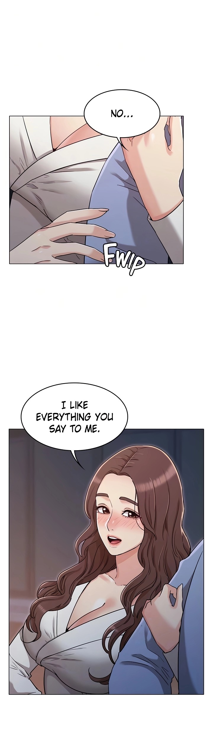 My Girlfriend’s Sister - Chapter 27 [photo 14] - MangaPorn