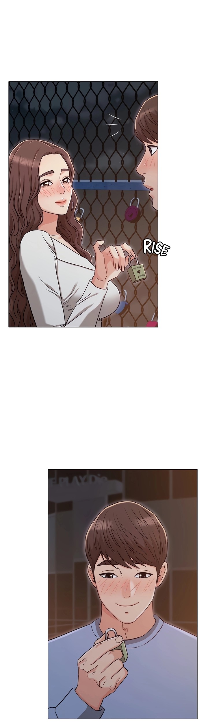 My Girlfriend’s Sister - Chapter 27 [photo 20] - MangaPorn