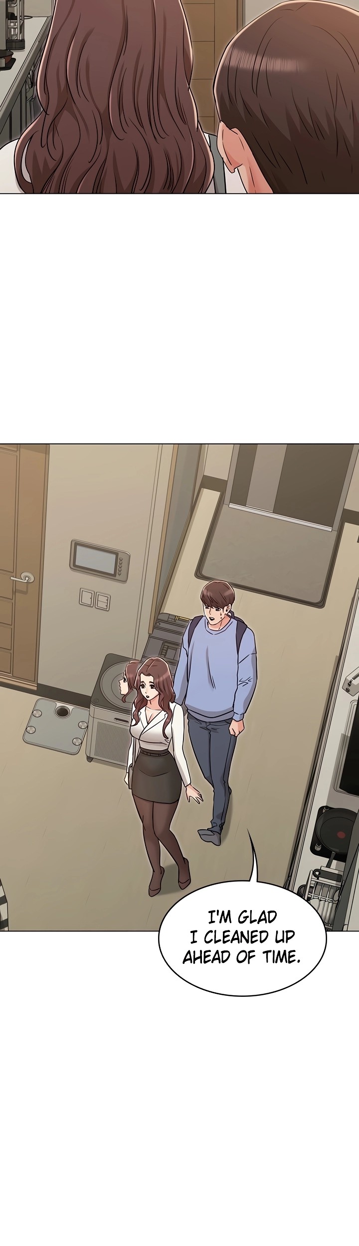 My Girlfriend’s Sister - Chapter 27 [photo 30] - MangaPorn