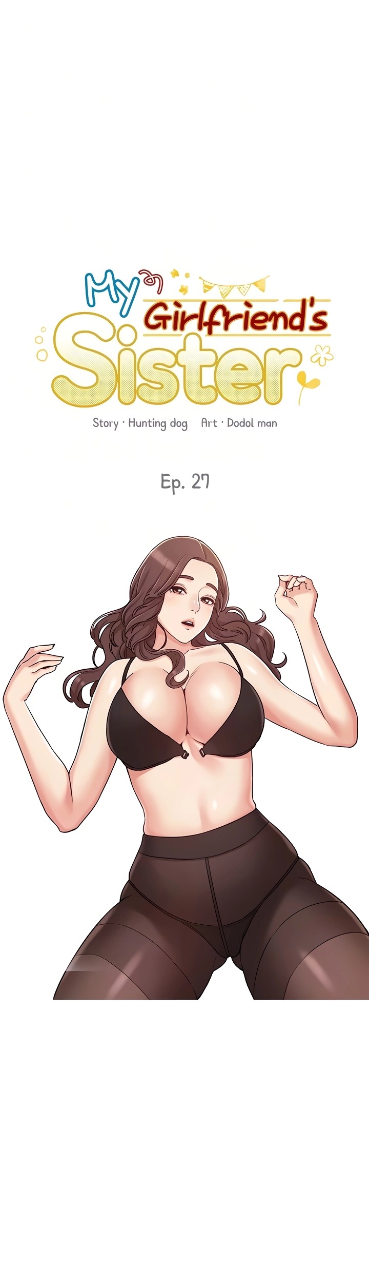 My Girlfriend’s Sister - Chapter 27 [photo 9] - MangaPorn
