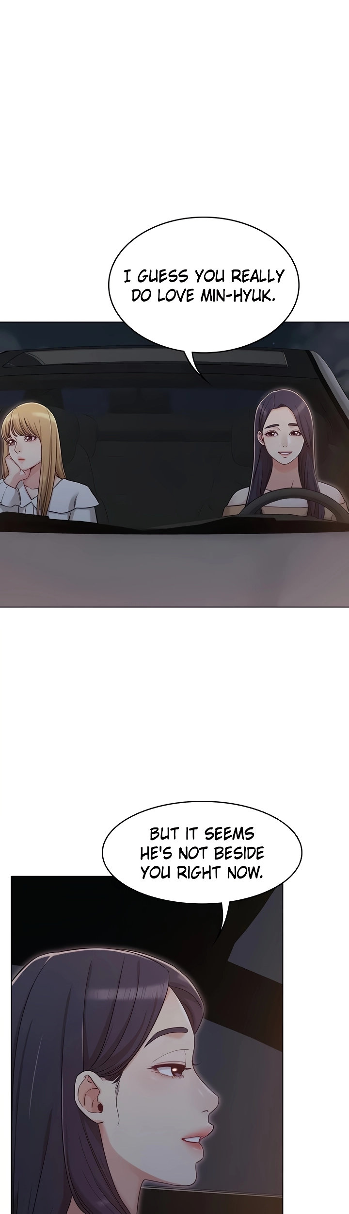 My Girlfriend’s Sister - Chapter 29 [photo 1] - MangaPorn