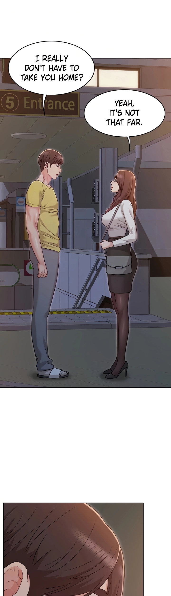 My Girlfriend’s Sister - Chapter 29 [photo 13] - MangaPorn