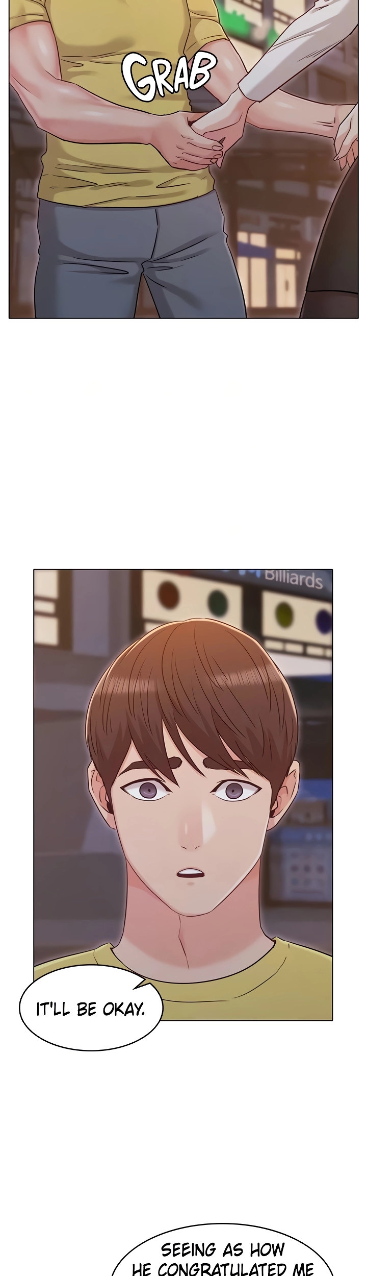 My Girlfriend’s Sister - Chapter 29 [photo 17] - MangaPorn