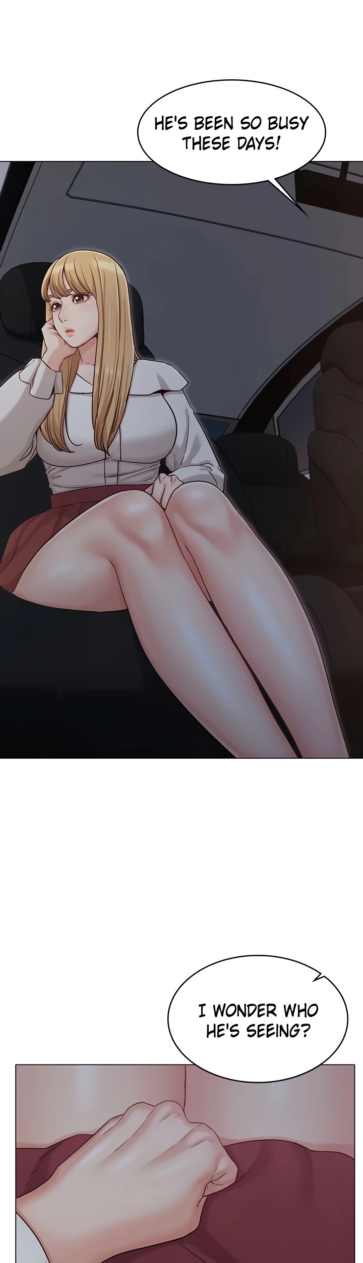 My Girlfriend’s Sister - Chapter 29 [photo 3] - MangaPorn