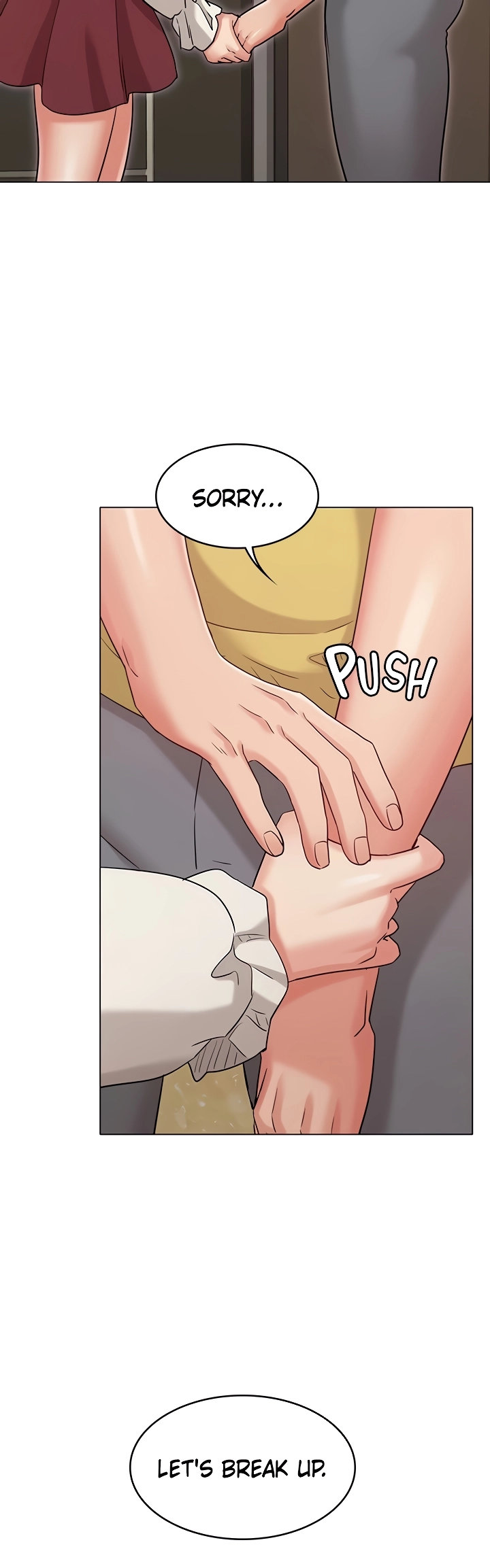 My Girlfriend’s Sister - Chapter 29 [photo 30] - MangaPorn