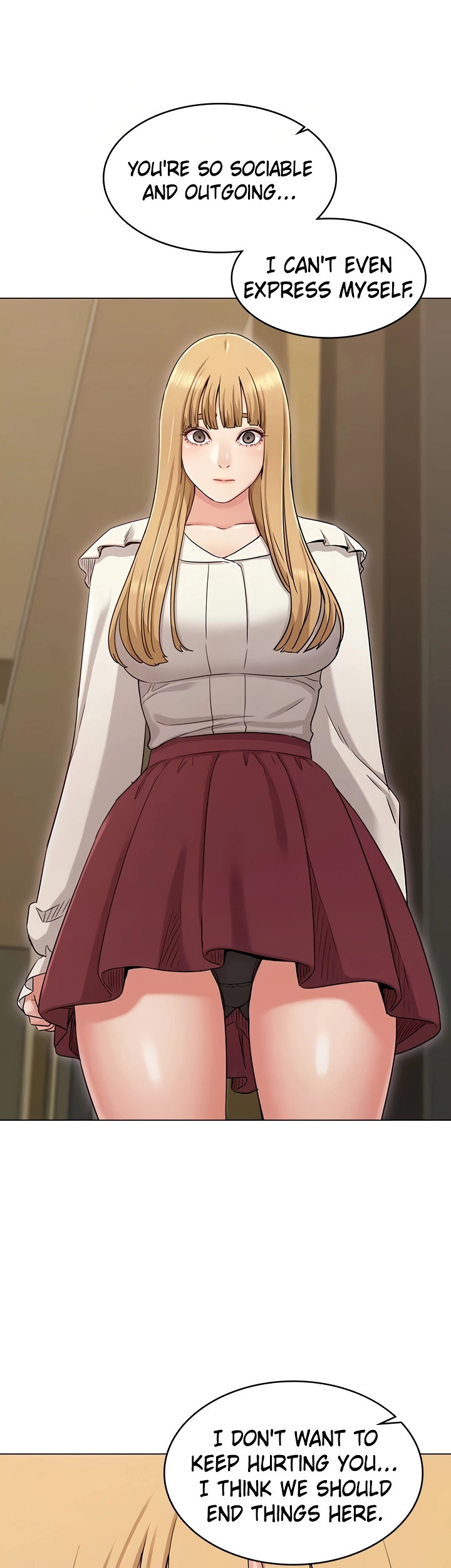 My Girlfriend’s Sister - Chapter 29 [photo 34] - MangaPorn