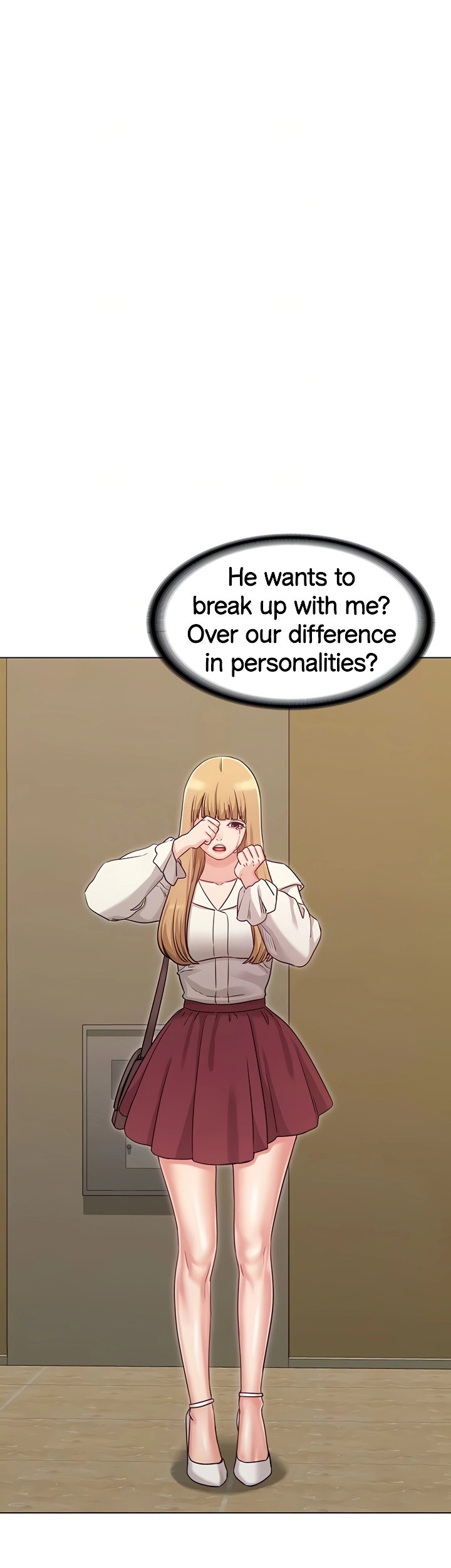 My Girlfriend’s Sister - Chapter 29 [photo 37] - MangaPorn