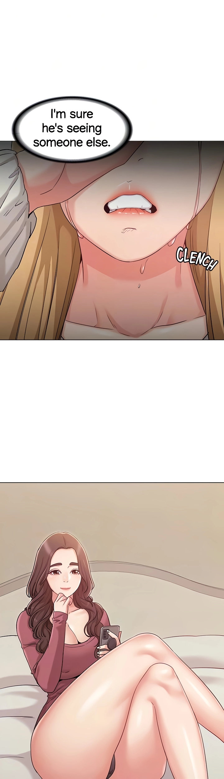 My Girlfriend’s Sister - Chapter 29 [photo 38] - MangaPorn