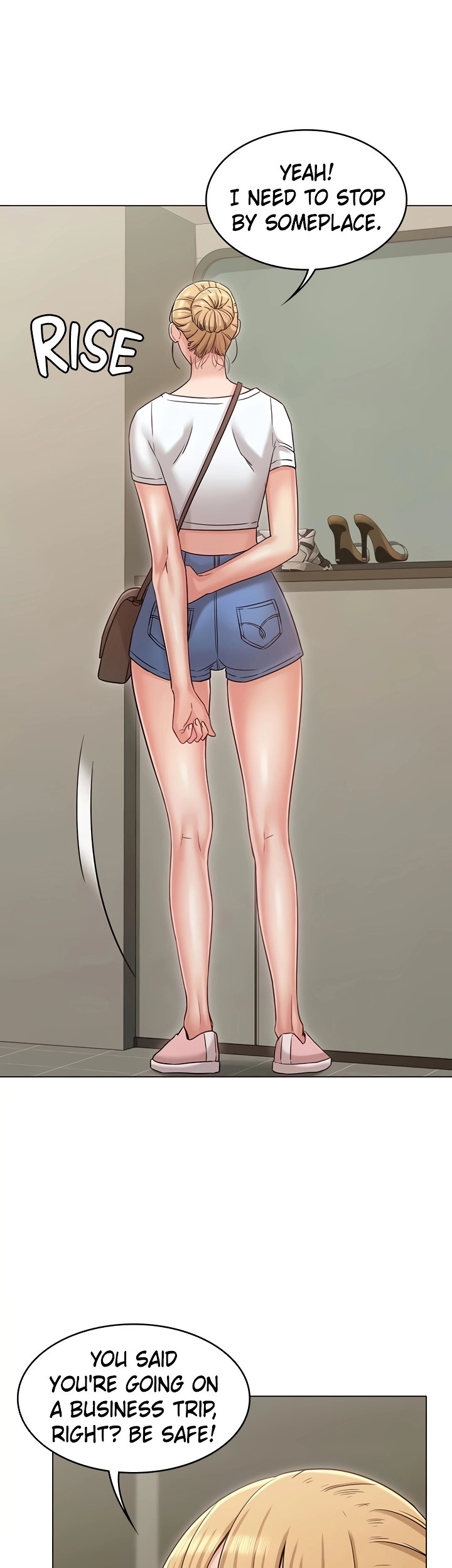 My Girlfriend’s Sister - Chapter 29 [photo 42] - MangaPorn