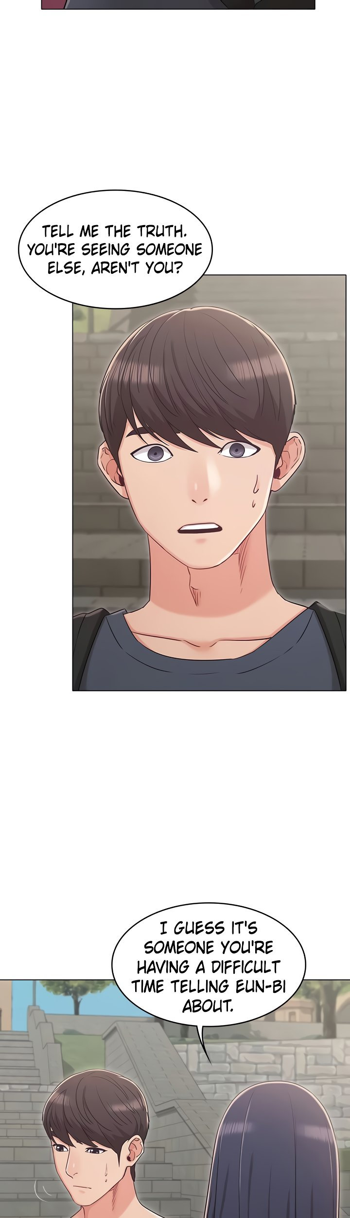 My Girlfriend’s Sister - Chapter 30 [photo 10] - MangaPorn