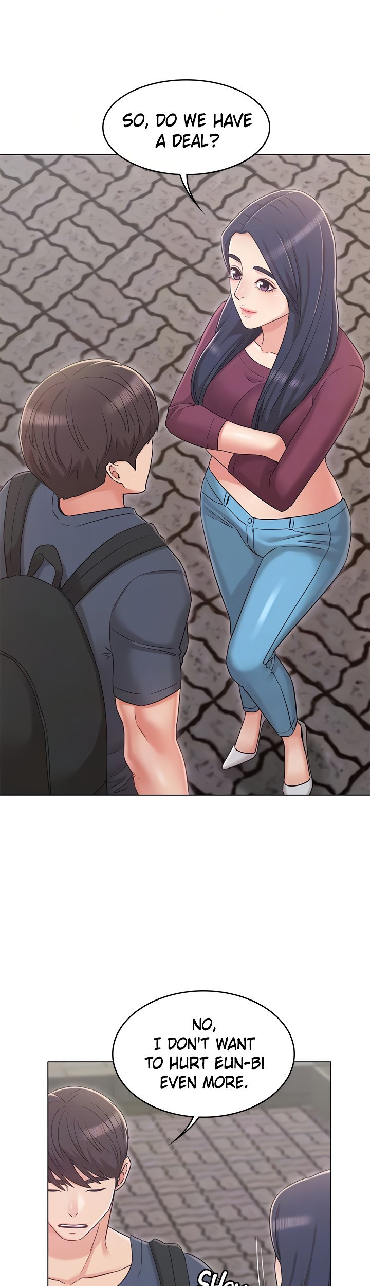 My Girlfriend’s Sister - Chapter 30 [photo 17] - MangaPorn