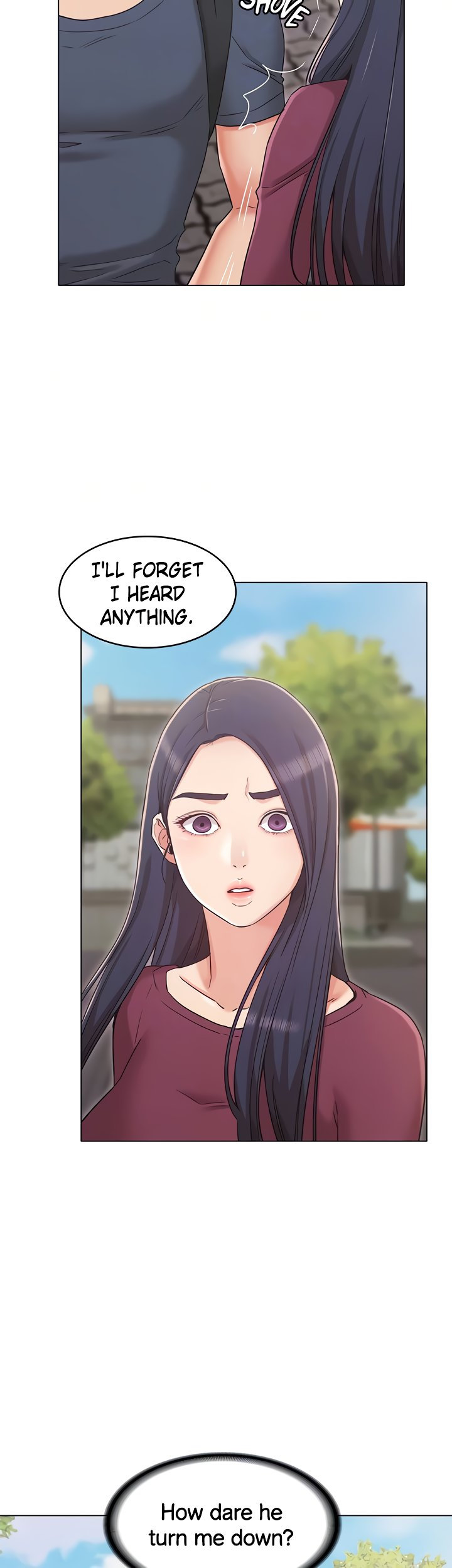 My Girlfriend’s Sister - Chapter 30 [photo 18] - MangaPorn