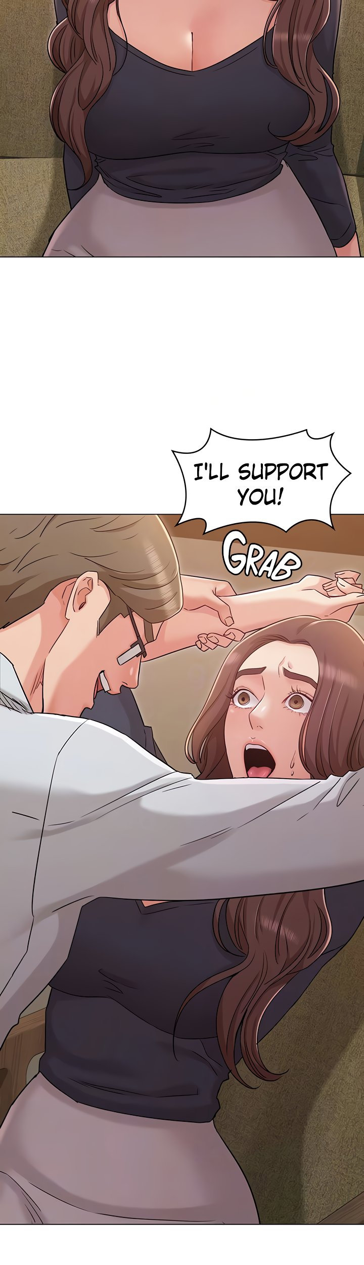 My Girlfriend’s Sister - Chapter 30 [photo 32] - MangaPorn