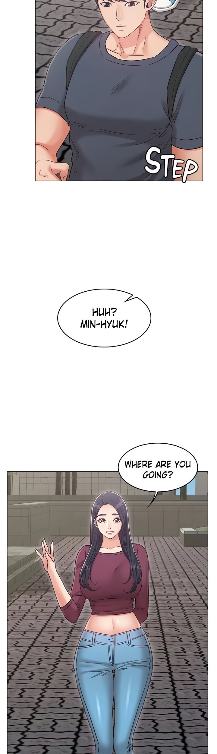 My Girlfriend’s Sister - Chapter 30 [photo 6] - MangaPorn