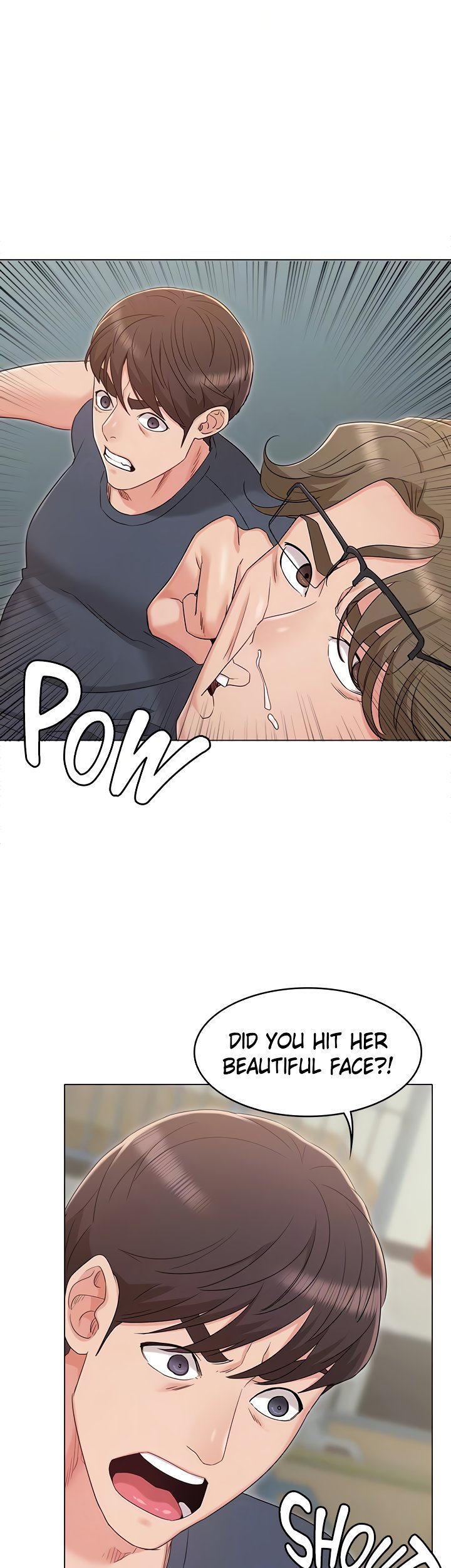 My Girlfriend’s Sister - Chapter 31 [photo 12] - MangaPorn