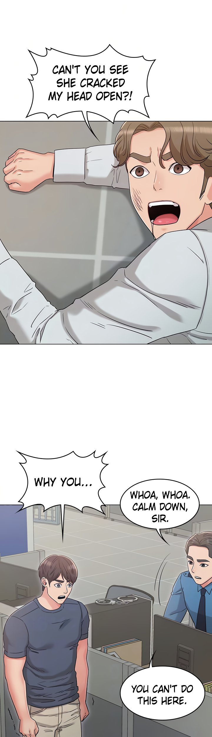 My Girlfriend’s Sister - Chapter 31 [photo 14] - MangaPorn