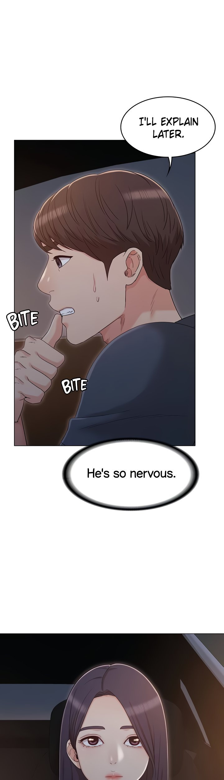 My Girlfriend’s Sister - Chapter 31 [photo 2] - MangaPorn