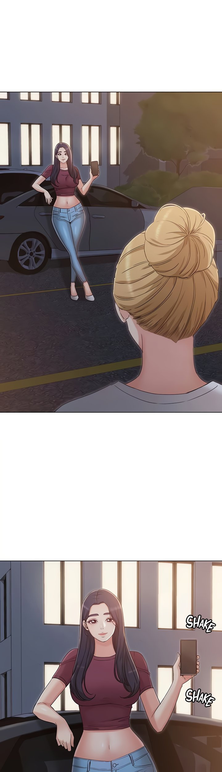 My Girlfriend’s Sister - Chapter 31 [photo 23] - MangaPorn