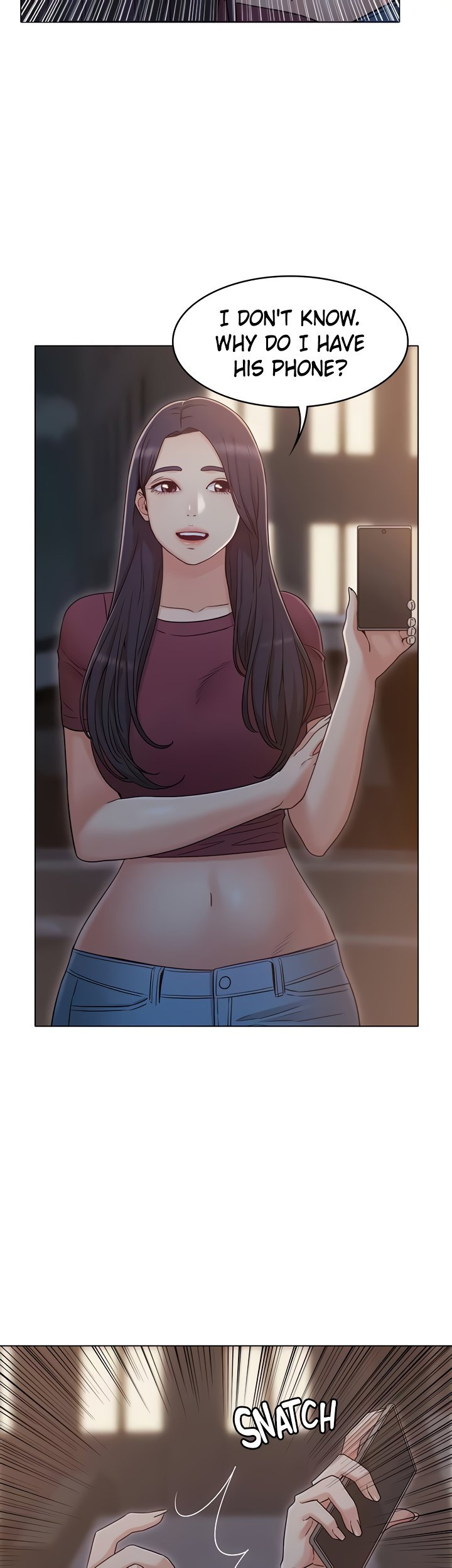 My Girlfriend’s Sister - Chapter 31 [photo 26] - MangaPorn