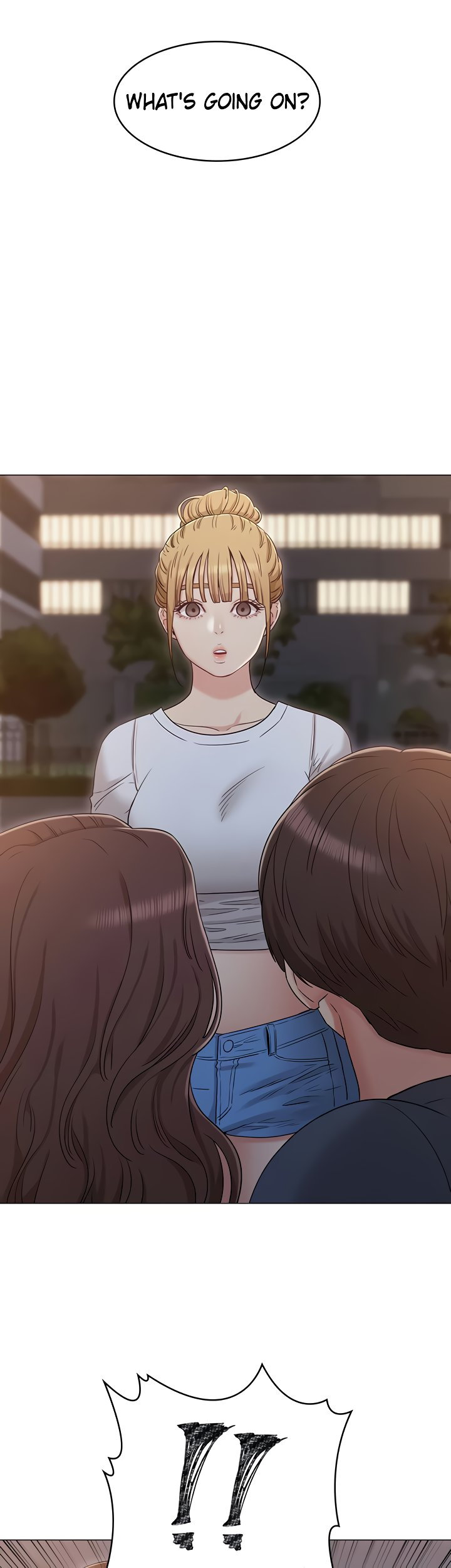 My Girlfriend’s Sister - Chapter 31 [photo 42] - MangaPorn