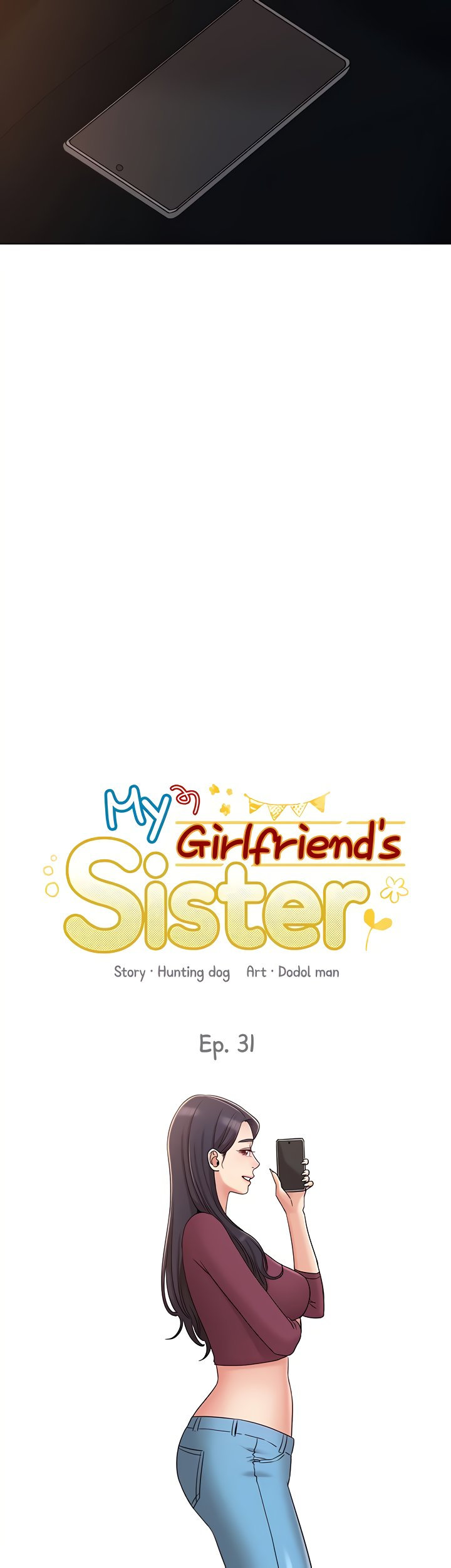My Girlfriend’s Sister - Chapter 31 [photo 7] - MangaPorn
