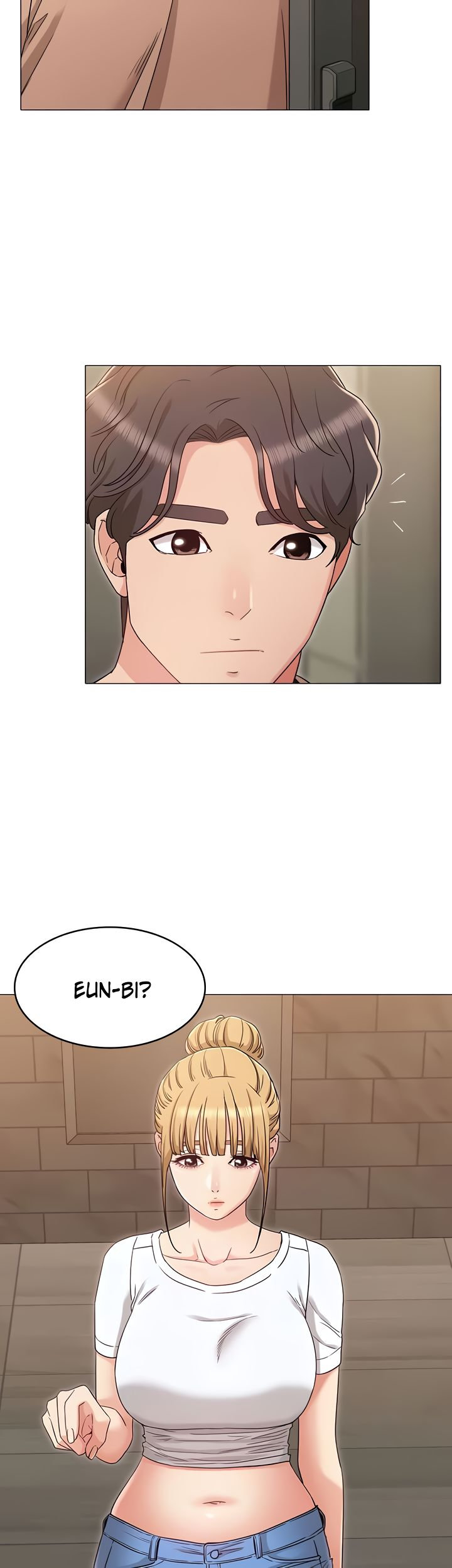 My Girlfriend’s Sister - Chapter 32 [photo 2] - MangaPorn