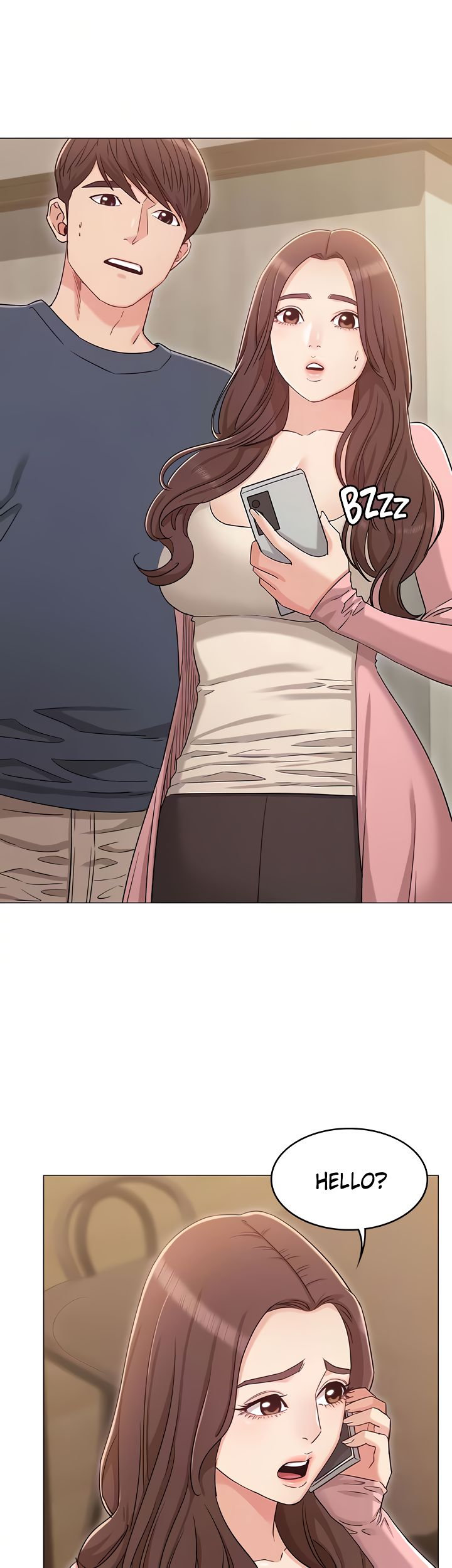 My Girlfriend’s Sister - Chapter 32 [photo 20] - MangaPorn