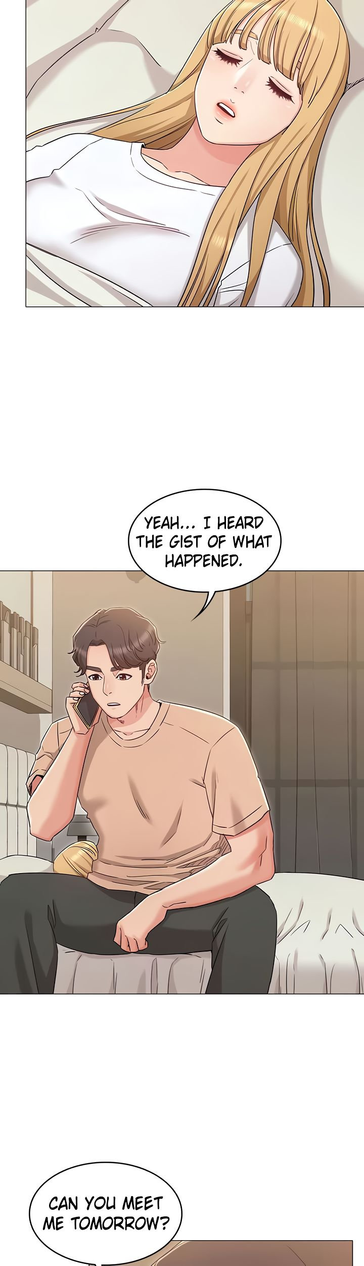 My Girlfriend’s Sister - Chapter 32 [photo 22] - MangaPorn