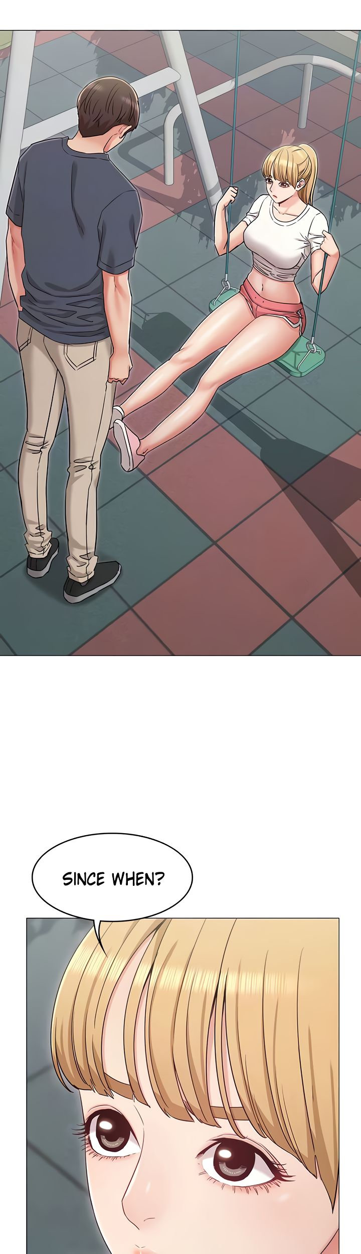 My Girlfriend’s Sister - Chapter 32 [photo 35] - MangaPorn