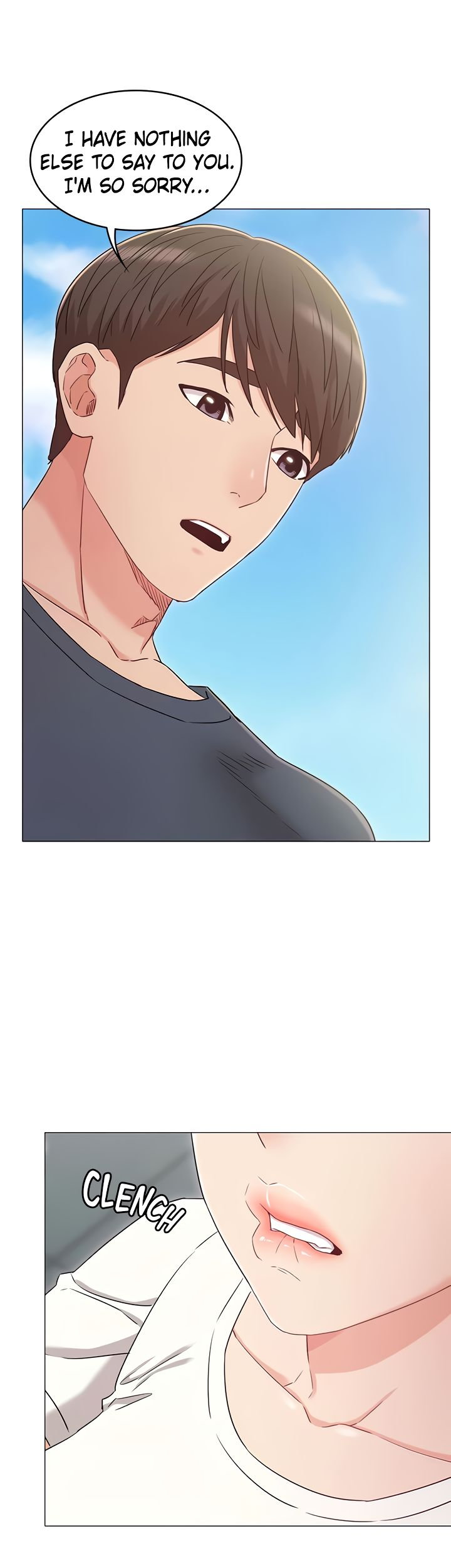 My Girlfriend’s Sister - Chapter 32 [photo 41] - MangaPorn