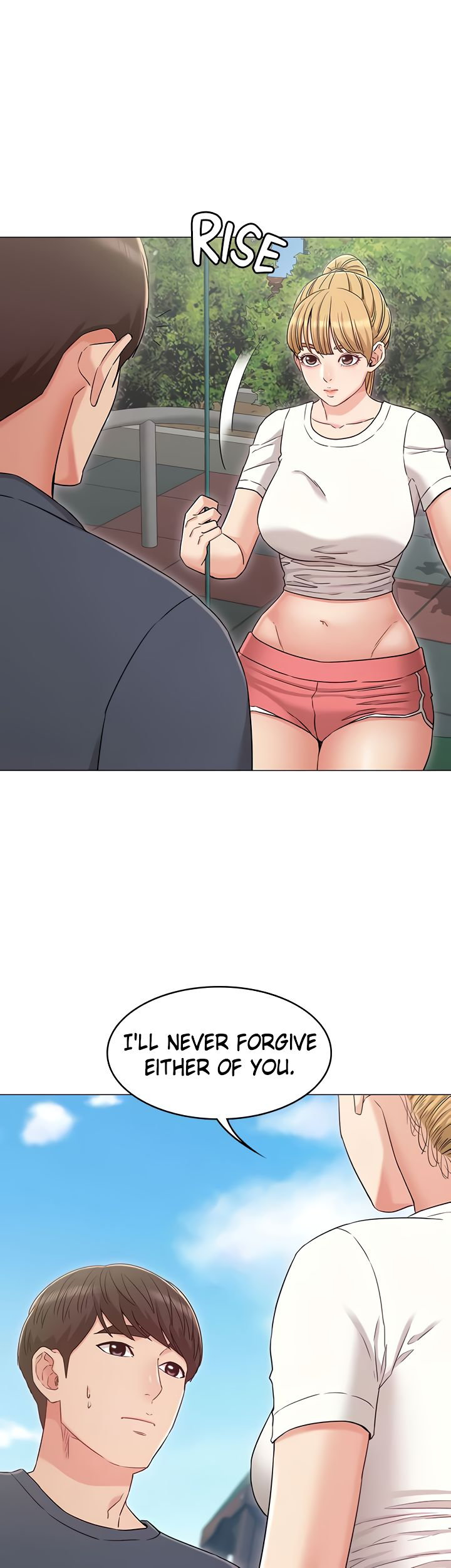 My Girlfriend’s Sister - Chapter 32 [photo 42] - MangaPorn