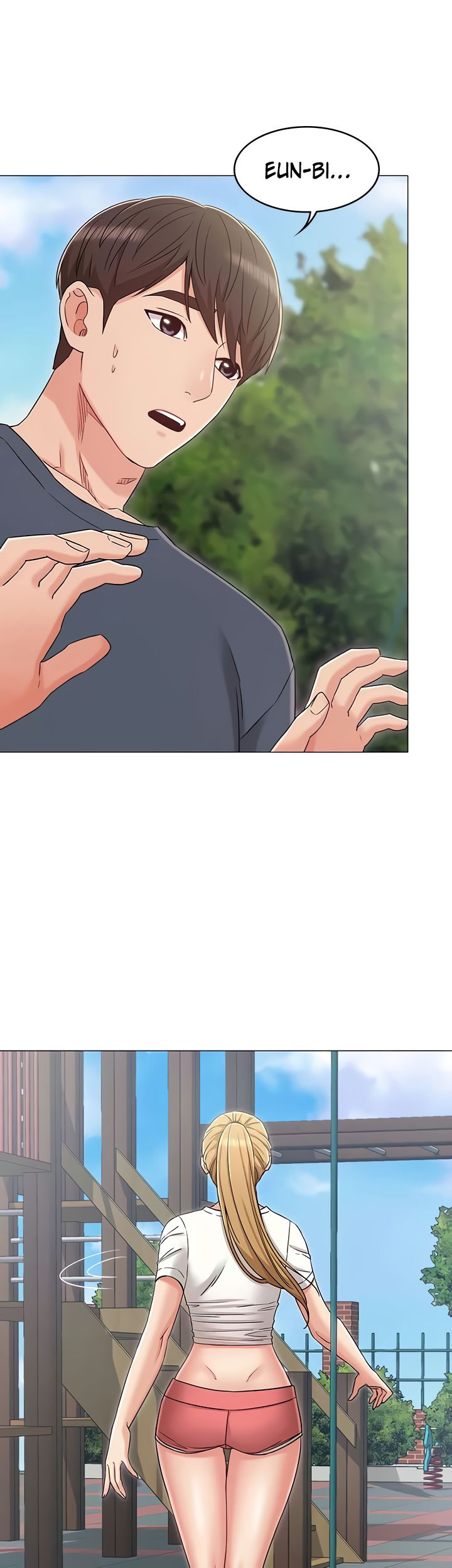 My Girlfriend’s Sister - Chapter 32 [photo 44] - MangaPorn