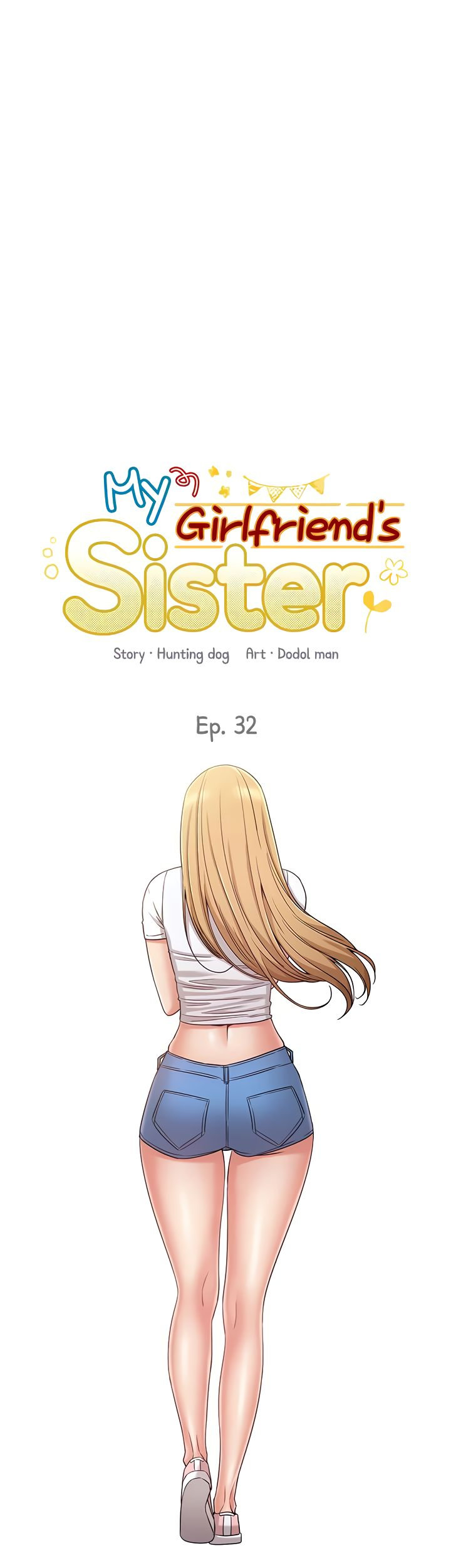 My Girlfriend’s Sister - Chapter 32 [photo 5] - MangaPorn