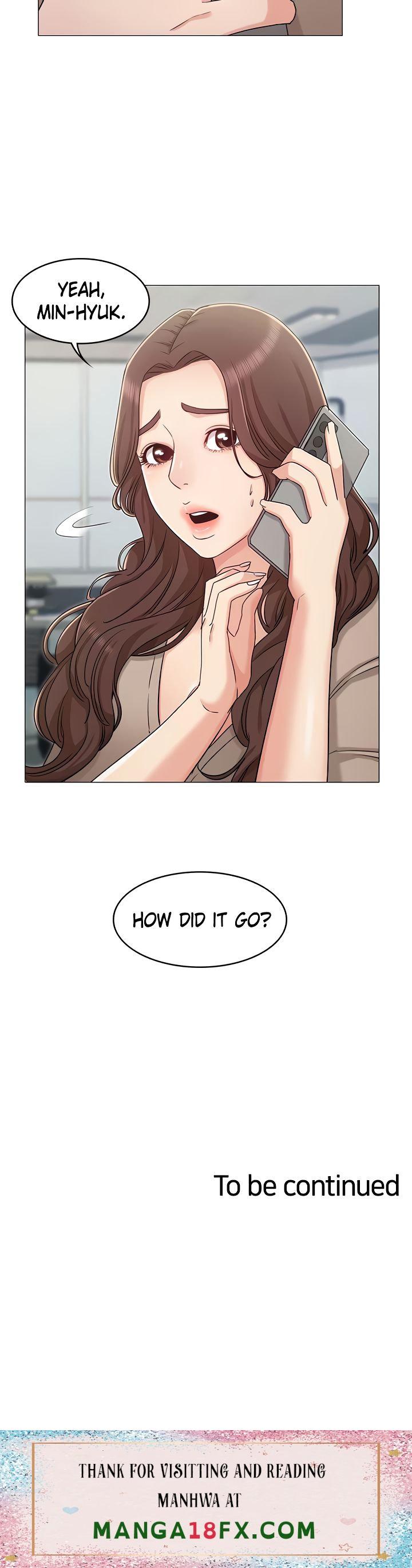 My Girlfriend’s Sister - Chapter 32 [photo 50] - MangaPorn