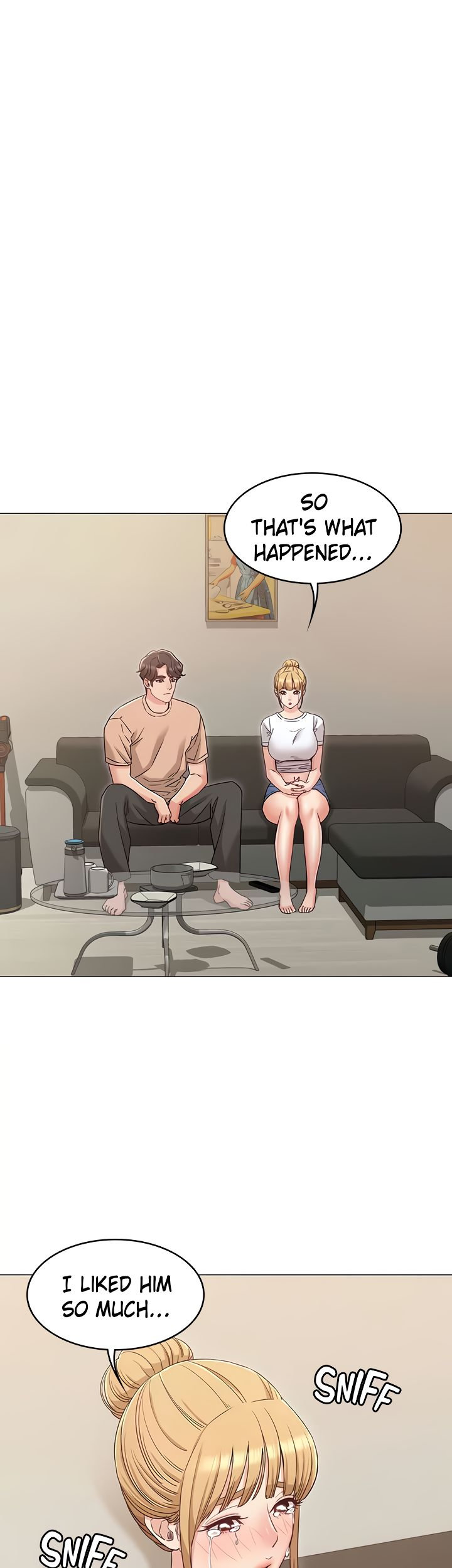 My Girlfriend’s Sister - Chapter 32 [photo 6] - MangaPorn